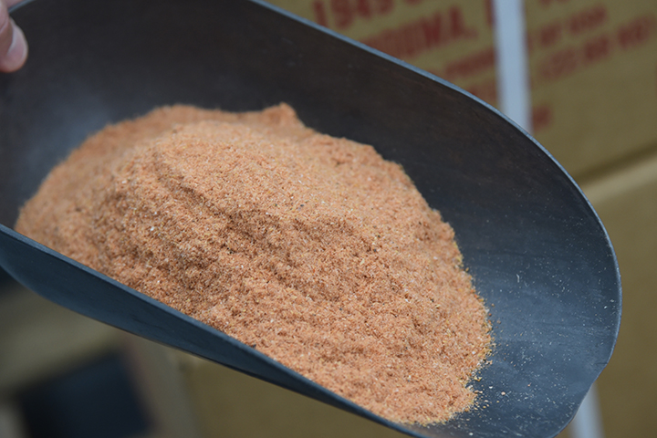Blum's Seafood Ground Dried Shrimp